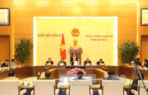 Dự kiến Quốc hội làm việc 22,5 ngày ảnh 1